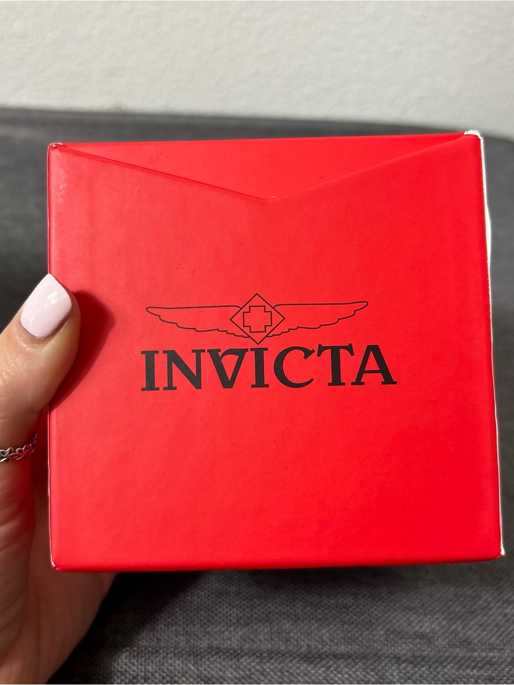 Invicta Speedway Professional 200M Chronograph Two Tone NWT - Picture 4 of 6